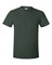 Tultex® Unisex Tri-Blend Lightweight Crewneck T-Shirt Soft Vintage Feel Everyday Tee